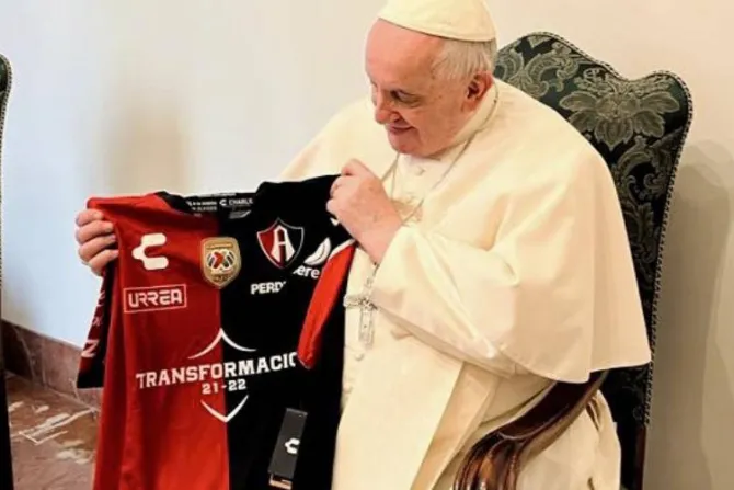 ¿El Papa Francisco les dio su bendición? Atlas es bicampeón del fútbol mexicano