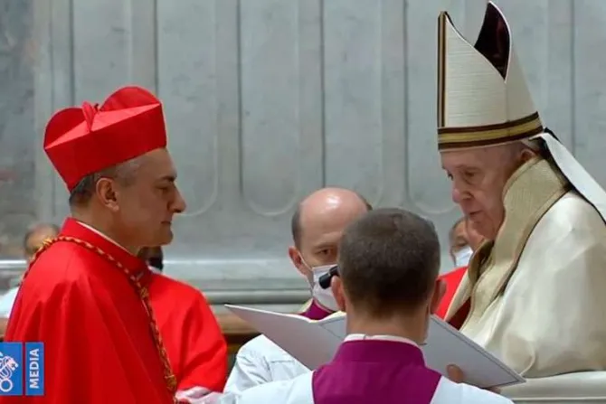 Papa Francisco cambia a Vicario para el Vaticano y Arcipreste de la Basílica de San Pedro