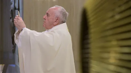 El Papa reza por los que trabajan con personas con discapacidad durante el coronavirus