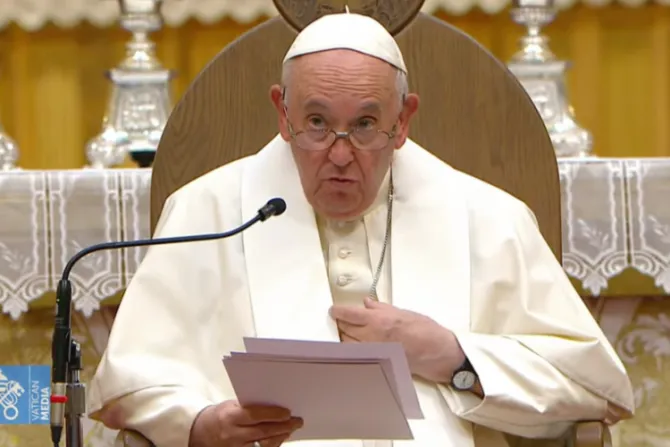 En Canadá el Papa Francisco repite el pedido de perdón a víctimas de abusos: “¡Nunca más!”
