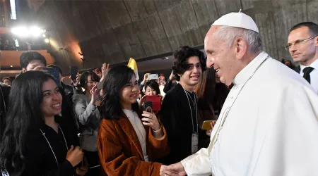 El Papa Francisco pide aprender a donar tiempo para los demás