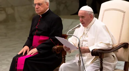 El Papa lamenta que muchos cristianos actúen como “turistas de catacumba”