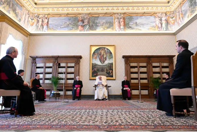 Catequesis del Papa Francisco sobre la última de las Bienaventuranzas