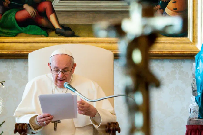 El Papa expresa su solidaridad con los afectados por el terremoto en Croacia