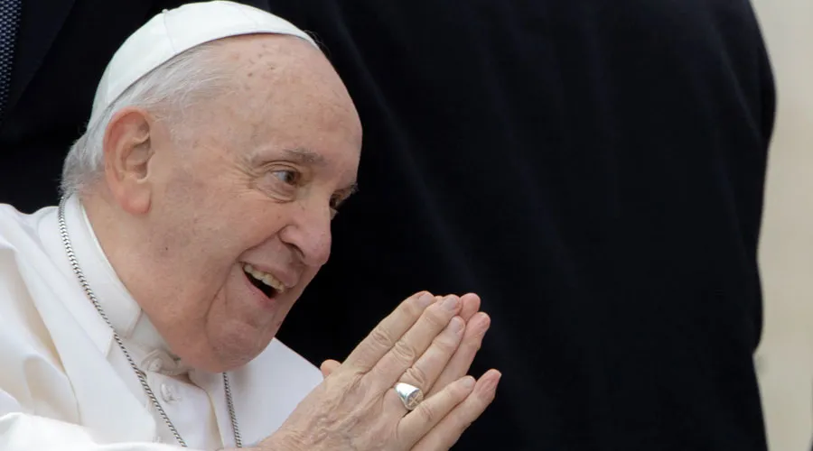 Papa Francisco invita a ser generosos en colecta de Viernes Santo por Tierra Santa