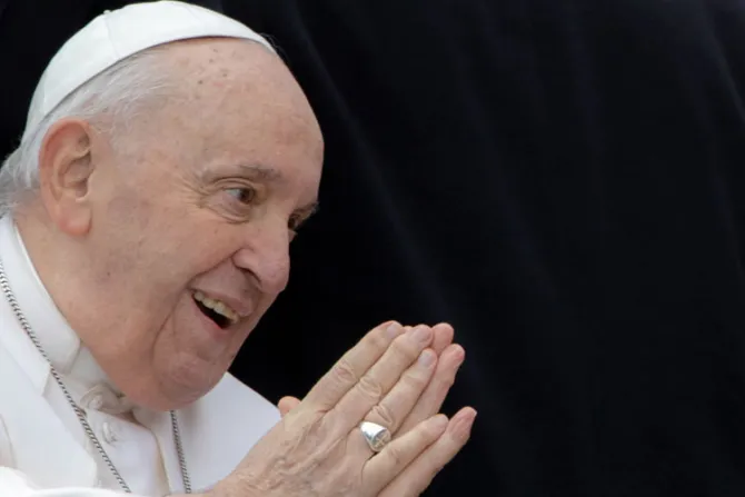 Papa Francisco invita a ser generosos en colecta de Viernes Santo por Tierra Santa