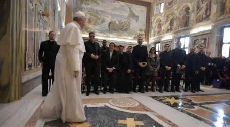 Papa Francisco: Presencia latinoamericana beneficia a comunidades cristianas en el mundo