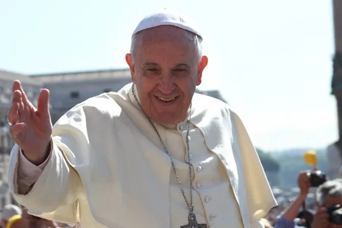 El Papa Francisco fue “el primero de los contentos” por Argentina campeón