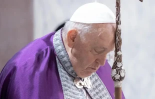 Imagen referencial / Papa Francisco. Cru00e9dito: Daniel Ibu00e1u00f1ez / ACI Prensa. 