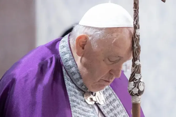 El Papa Francisco pide rezar en marzo por las víctimas de abusos en la Iglesia