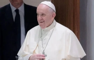 Imagen referencial / Papa Francisco. Cru00e9dito: Daniel Ibu00e1u00f1ez / ACI Prensa. 