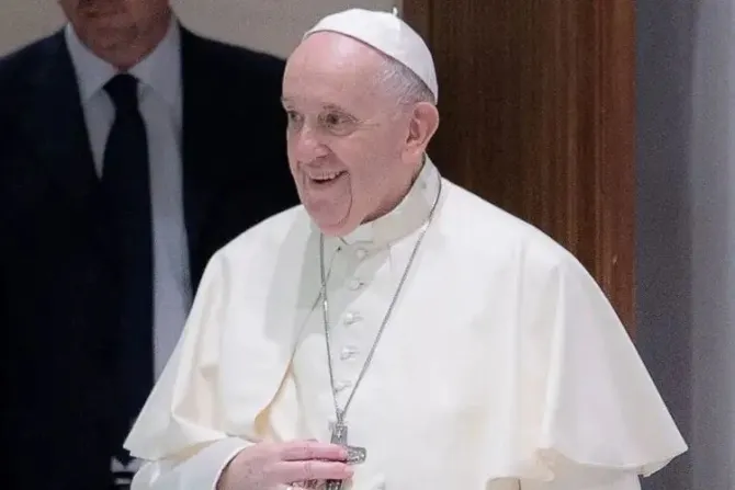 El Papa Francisco bromea sobre su sucesor: Juan XXIV