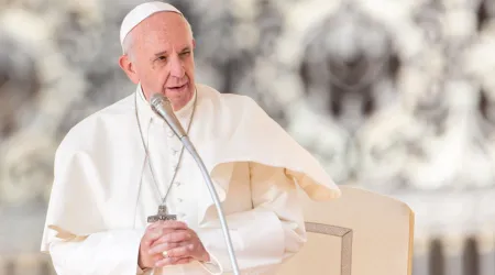 Papa Francisco: La oración es el alma de la esperanza