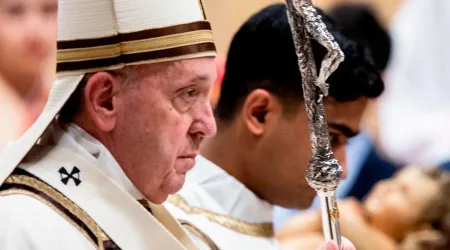 Homilía del Papa Francisco en la Misa de la Solemnidad de la Natividad del Señor