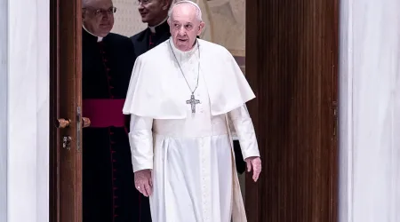 El Papa pide a Europa un nuevo impulso: “No mires al pasado como a un álbum de recuerdos”