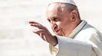 El Papa Francisco. Crédito: ACI Prensa.