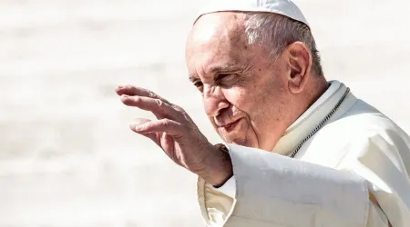 El Papa Francisco nombra nuevo obispo para México
