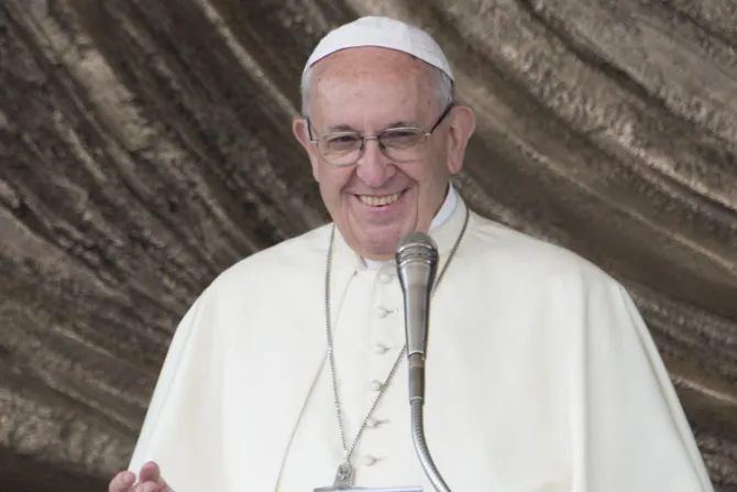 Papa Francisco: La Iglesia tiene el deber de anunciar a Cristo a todos