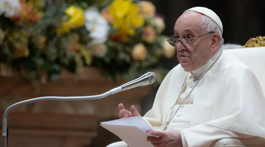Homilía del Papa Francisco en la Vigilia de Pascua 2022