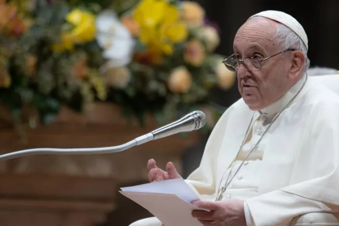 Homilía del Papa Francisco en la Vigilia de Pascua 2022