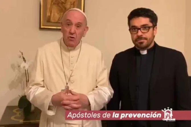Papa Francisco: La prevención de abusos en la Iglesia es un acto de amor muy grande