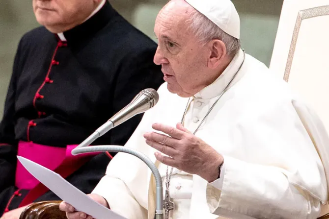 Catequesis del Papa Francisco sobre las Bienaventuranzas