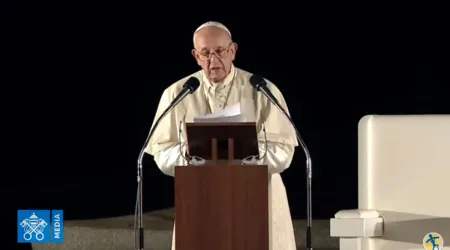 En aniversario de la bomba atómica en Hiroshima, el Papa pide el fin de armas nucleares