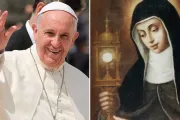 Papa Francisco: Imiten el ejemplo de Santa Clara para responder a la llamada del Señor