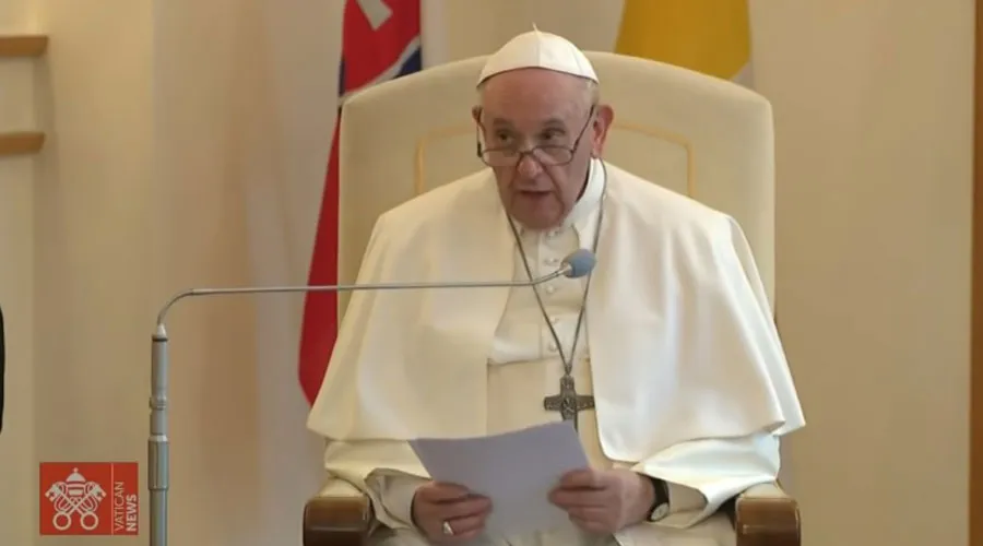“Algunos me querían muerto”, lamenta el Papa Francisco