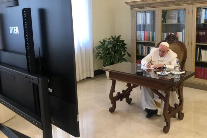 El Papa debate con el Consejo de Cardenales sobre el próximo Sínodo de los Obispos