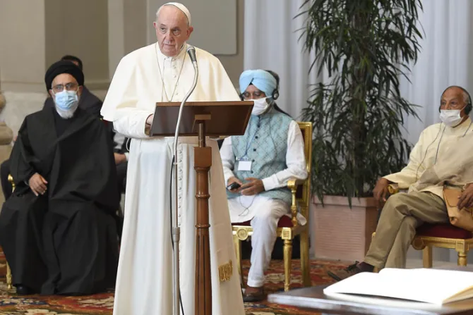 Papa Francisco aboga por un “respeto entre fe y ciencia” sobre la base de la cultura del cuidado