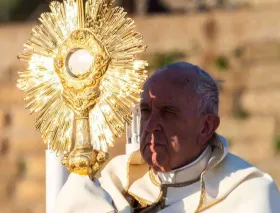El Papa Francisco celebrará de nuevo la Misa del Corpus Christi en la Basílica de San Juan de Letrán