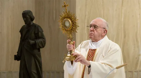 El Papa invita a seguir preparándose para el Congreso Eucarístico Internacional