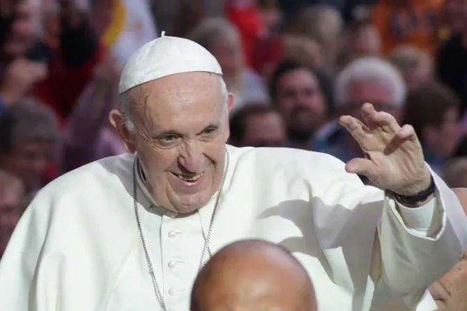 Papa Francisco en Irlanda: Las familias son la esperanza de la Iglesia y del mundo
