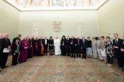El Papa Francisco hace un llamado a la unidad en la Iglesia y entre creyentes