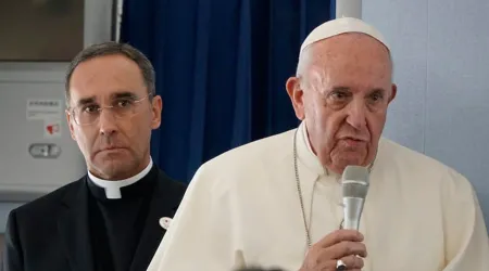 Papa Francisco pide que diálogo sea la ruta para resolver conflictos en América Latina