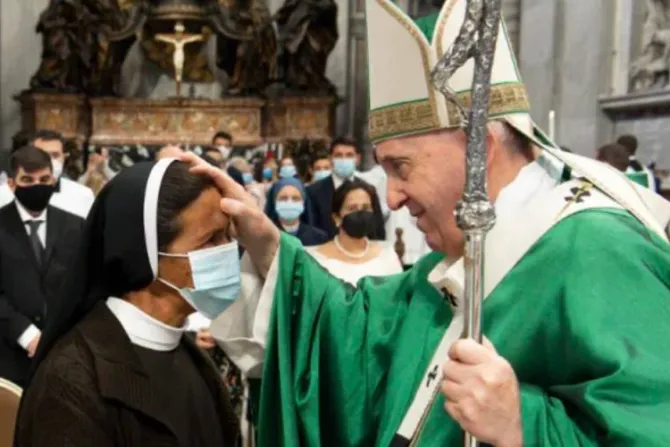 Cardenal Becciu: El Papa Francisco autorizó usar 1 millón de euros para liberar a religiosa