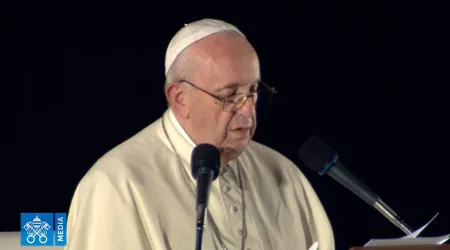 Discurso del Papa Francisco en el Memorial de la Paz Hirsohima