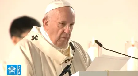 El Papa cuestiona cultura del éxito: ¿Acaso el discapacitado y frágil no es digno de amor?