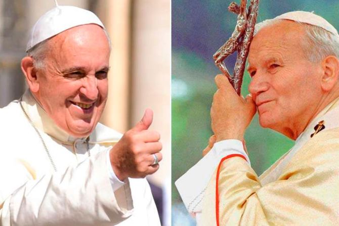Papa Francisco seguirá la senda de San Juan Pablo II en su viaje a África