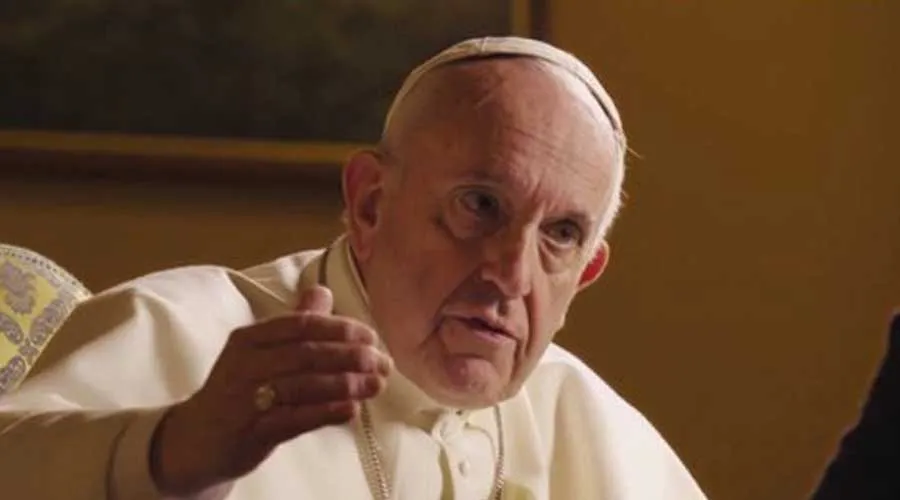 ¿Ser homosexual es pecado? Esto dijo el Papa Francisco