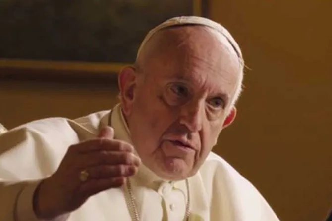 ¿Ser homosexual es pecado? Esto dijo el Papa Francisco