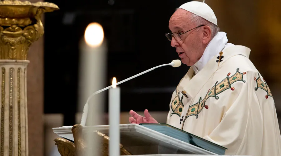 El Papa inaugura la Jornada Mundial de los Pobres en San Juan de Letrán