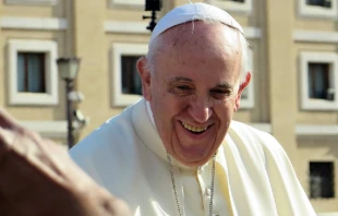 Papa Francisco. Cru00e9dito: Dominio Pu00fablico 