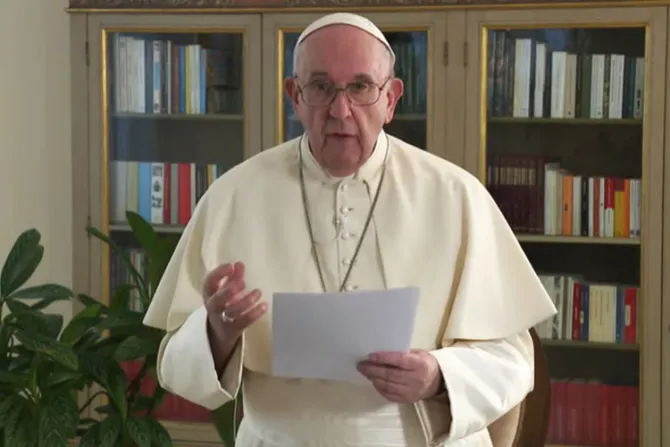 El Papa denuncia ante la ONU la promoción del aborto y la destrucción de la familia