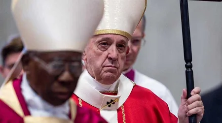 Papa Francisco: “No hemos nacido para la muerte, sino para la resurrección”