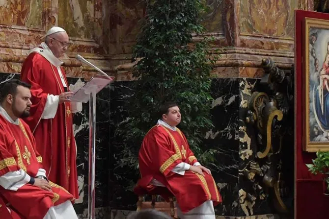 Homilía del Papa Francisco en la Misa por los Cardenales y Obispos fallecidos