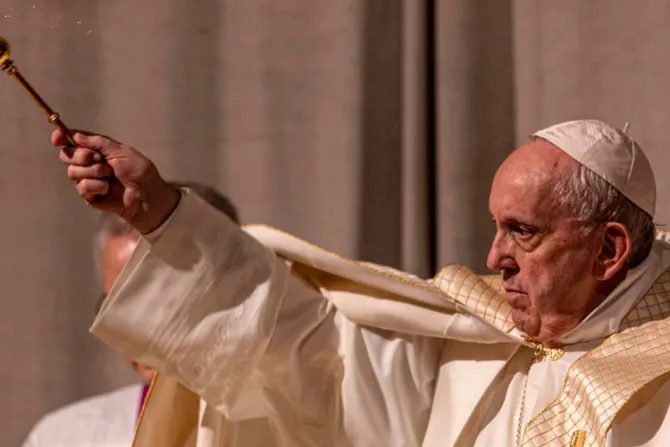 Homilía del Papa Francisco en la Misa por la Jornada Mundial de la Vida Consagrada