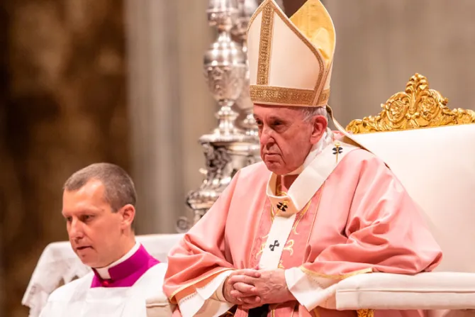 Homilía del Papa Francisco en la Misa para la comunidad filipina de Roma 