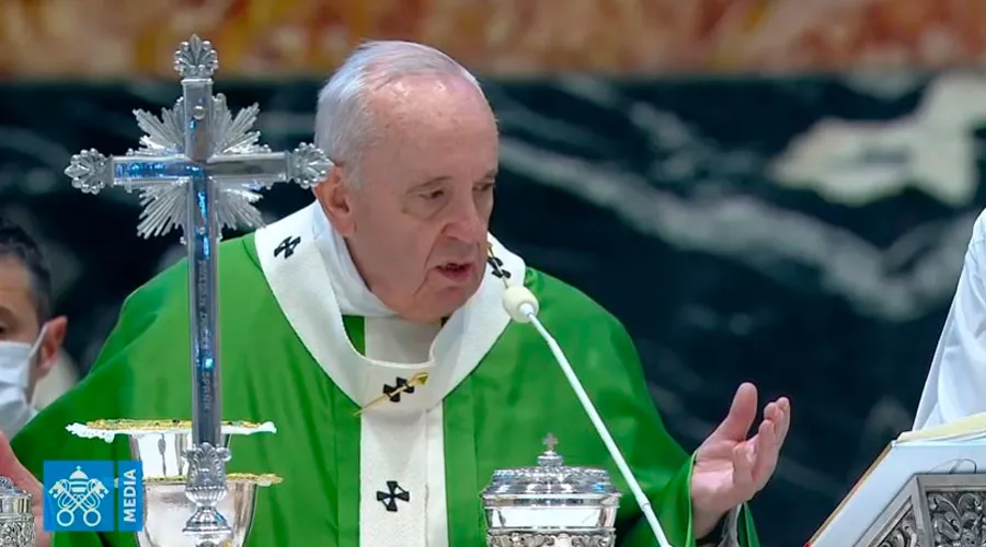 El Papa en la Jornada Mundial de los Pobres: “No sirve para vivir el que no vive para servir” 